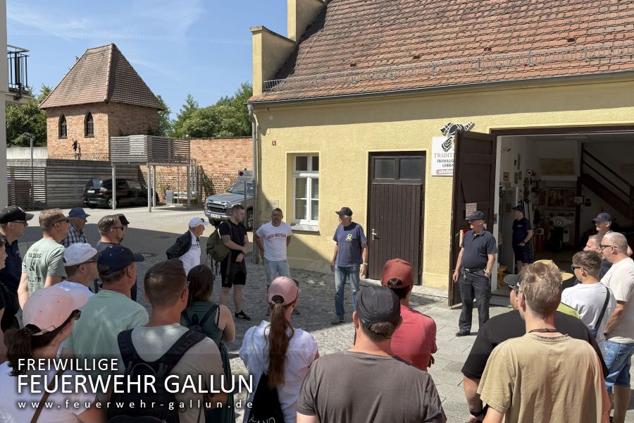 Besuch aus Nösberts-Weidmoos